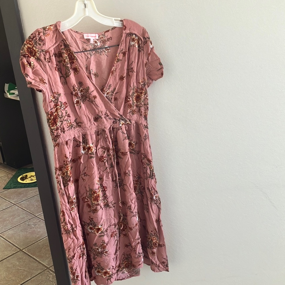 FINAL MARKDOWN RenAmed dress small